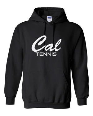 CAL Gildan DryBlend Hooded Sweatshirt-Black