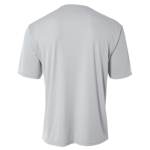 GCU SS Cooling Tee - Silver