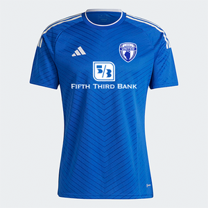 Midwest Chicago FC Game Jersey - Royal