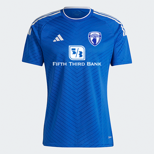 Midwest Chicago FC Game Jersey - Royal