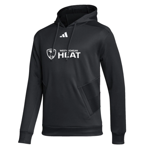 Holiday FW Men's Travel Pullover Hoodie - Black