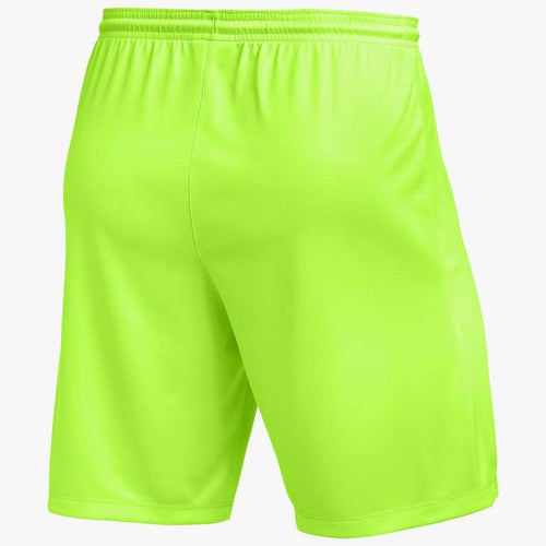 PASS FC Goalkeeper Shorts - Volt