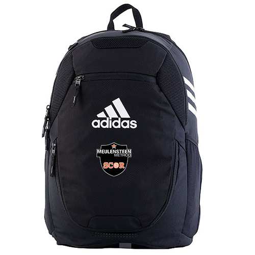 SCOR REQUIRED Backpack - Black