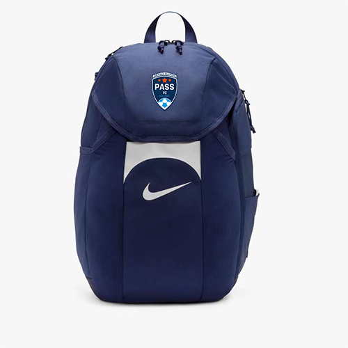 PASS FC Backpack - Navy
