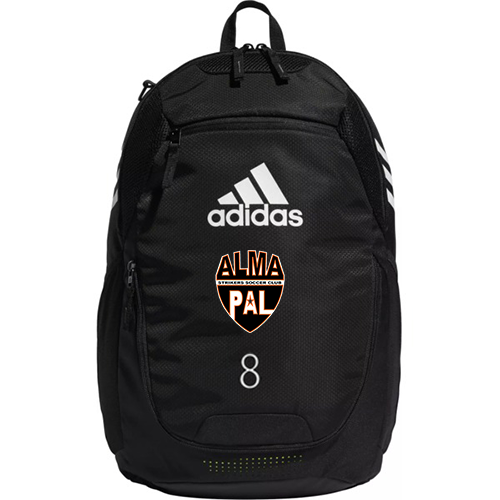 PAL Strikers Backpack - Black