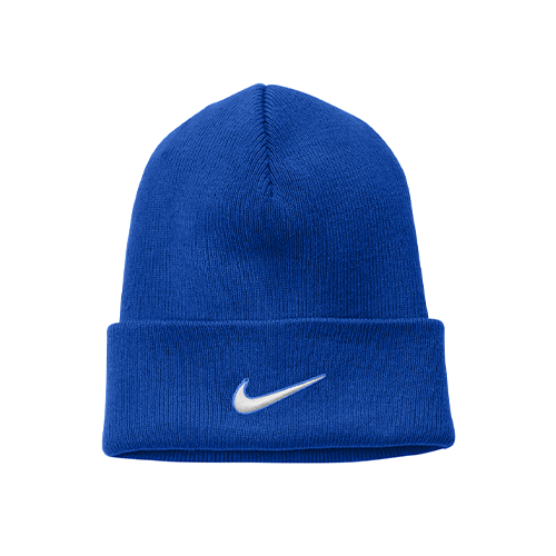 Ginga Cuffed Beanie - Royal