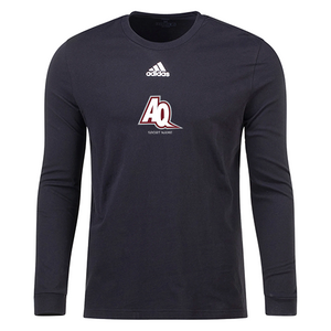AQ Long Sleeve Shirt - Black