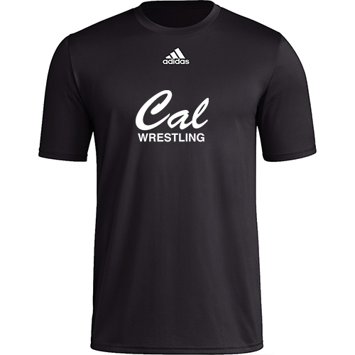 Caledonia Wrestling SS Shirt - Black