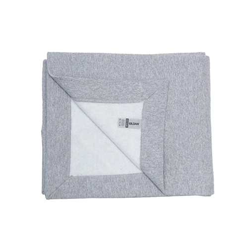 GCU Fleece Blanket - Grey