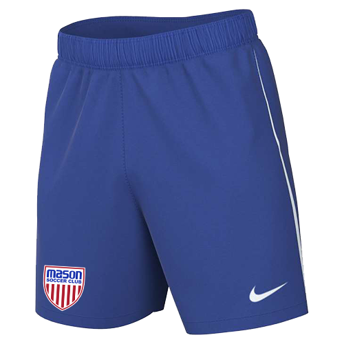 Mason Game Short - Royal