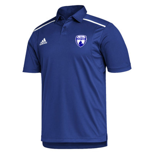 Midwest United Polo - Royal Blue