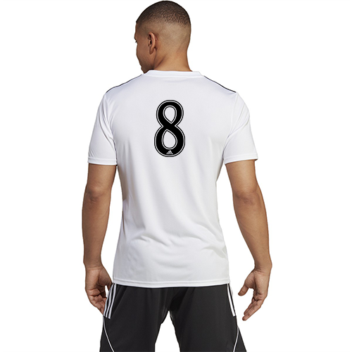 CASSA Select Game Jersey - White
