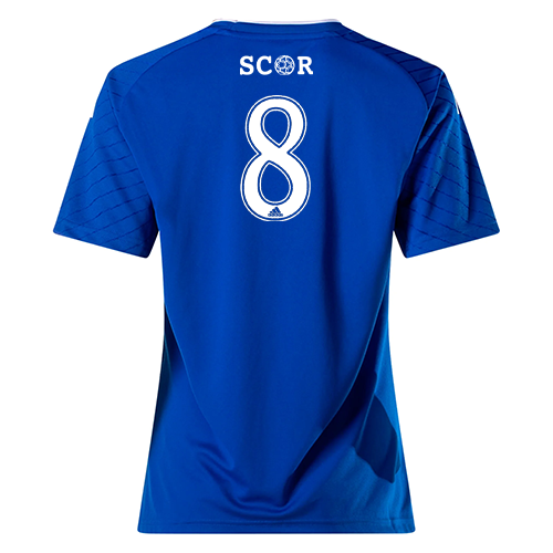 Midwest EX SCOR Select Women's Game Jersey - Royal