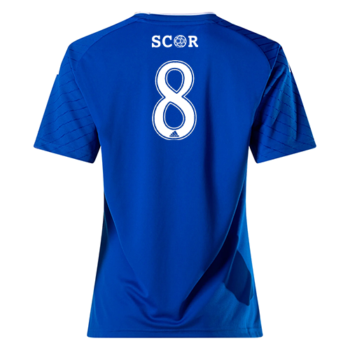 Midwest EX SCOR E64 Women's Game Jersey - Royal