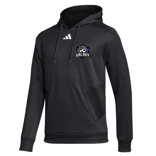 Holiday FW Men's Travel Pullover Hoodie - Black