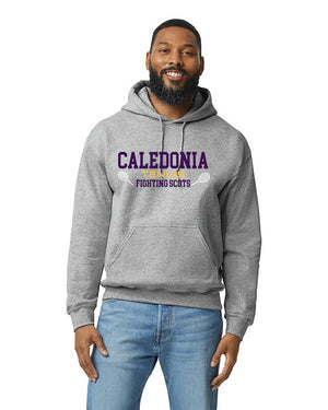 CAL Gildan DryBlend Hooded Sweatshirt-Grey