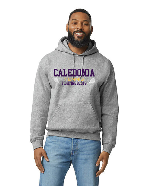 CAL Gildan DryBlend Hooded Sweatshirt-Grey