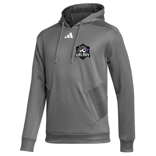 Holiday FW Men's Travel Pullover Hoodie - Gray