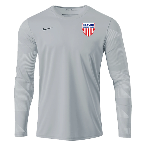 Mason GK Jersey - Grey