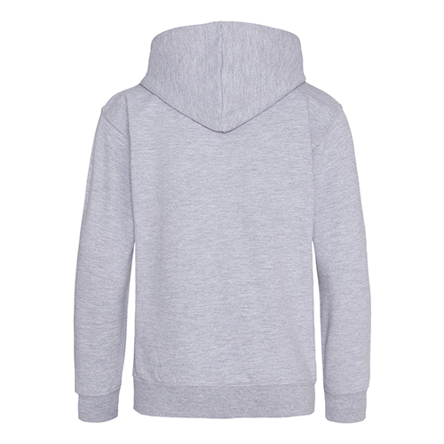 WM Heat Youth Hoodie - Grey