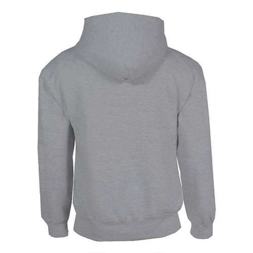 WM Heat Hooded Sweatshirt - Grey