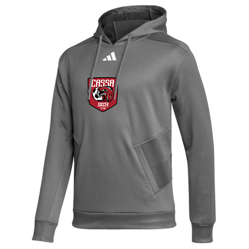 Holiday FW Men's Travel Pullover Hoodie - Gray