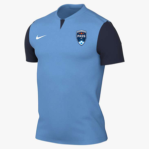 PASS FC National Game Jersey - Light Blue