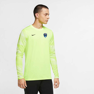 PASS FC Premier Goalkeeper Game Jersey - Volt