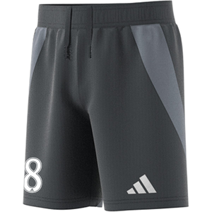 WM Galaxy Game Shorts - Grey