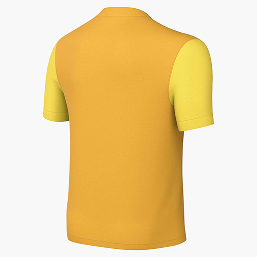 Ginga Game Jersey - Yellow