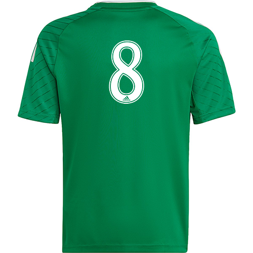 Force SC Select Game Jersey - Green