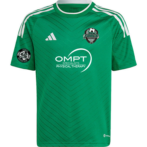 Force SC Premier Game Jersey - Green