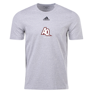 AQ Short Sleeve Shirt - Grey