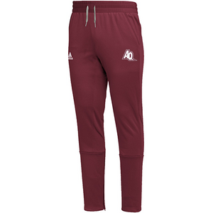 AQ LAX Tapered Pants - Burgundy