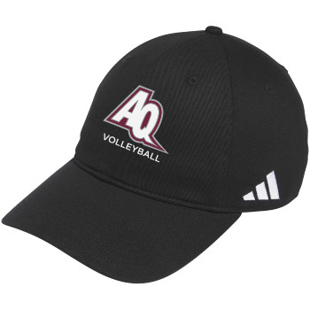 Structured Adjustable Cap-Black