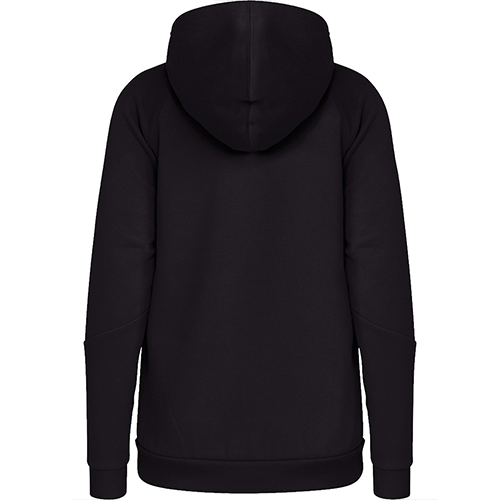 LASSO Youth Hoodie - Black