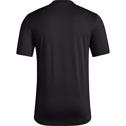 LASSO Men's Short Sleeve - Black