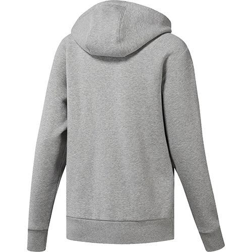 WM Heat Men's Fleece Hoodie - Light Gray