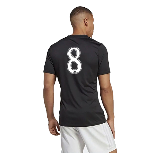 Midwest Chicago Goalkeeper Game Jersey - Black