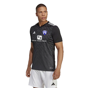 Midwest United Select Men's Goalkeeper Game Jersey - Black