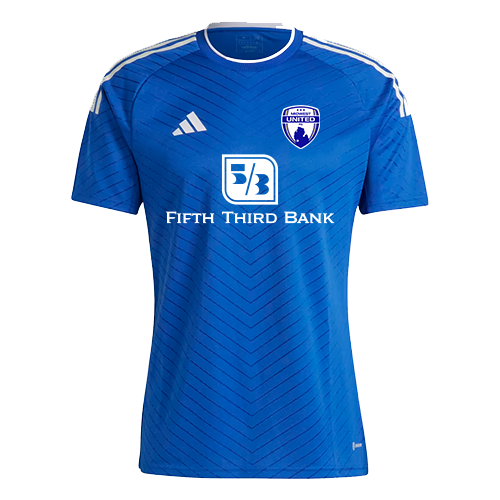 Midwest United DA Men's Campeon Game Jersey - Royal