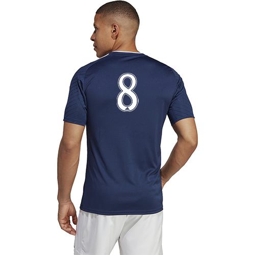 USA Premier Men's Game Jersey - Navy – Team Gazelle