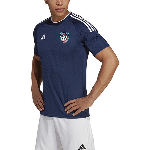 USA Premier Academy Men's Game Jersey - Navy