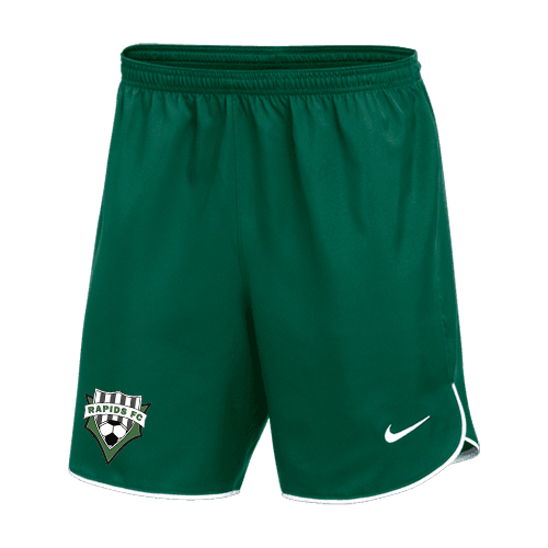 Rapids FC Game Shorts - Green