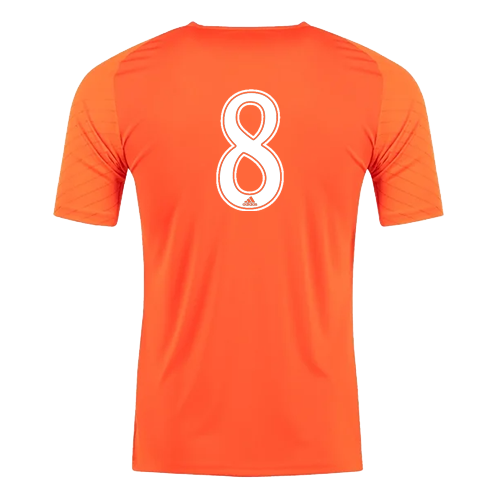 PAL Strikers Game Jersey - Orange