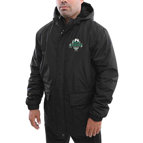 Force SC Parka - Black