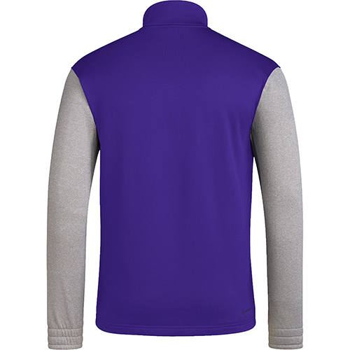 Caledonia Wrestling 1/4 Zip - Purple