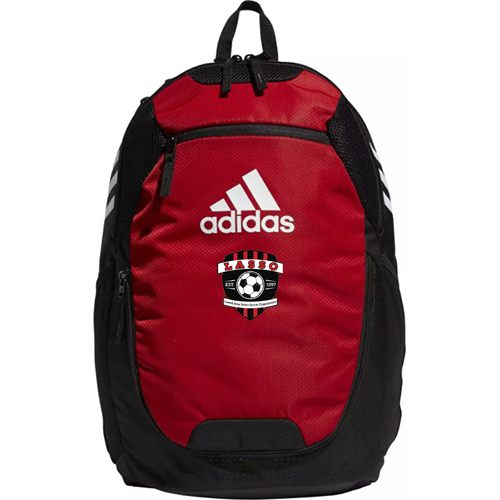 LASSO Backpack - Black/Red