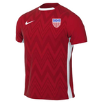 Mason Game Jersey - Red