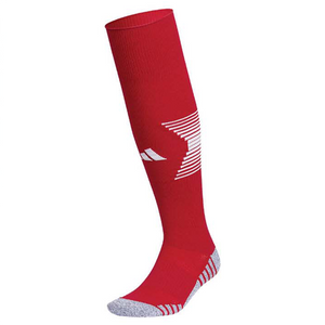 Midwest United Goalkeeper Sock - Red